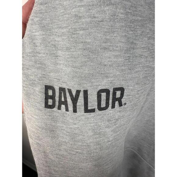 Nike Baylor Bears NCAA Sportswear Tech Fleece Jogger Sweatpants Men XXL Gray - Picture 3 of 7